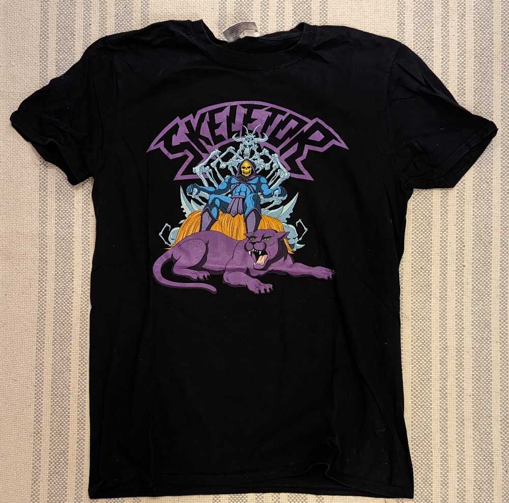 MotU - Skeletor - Shirt