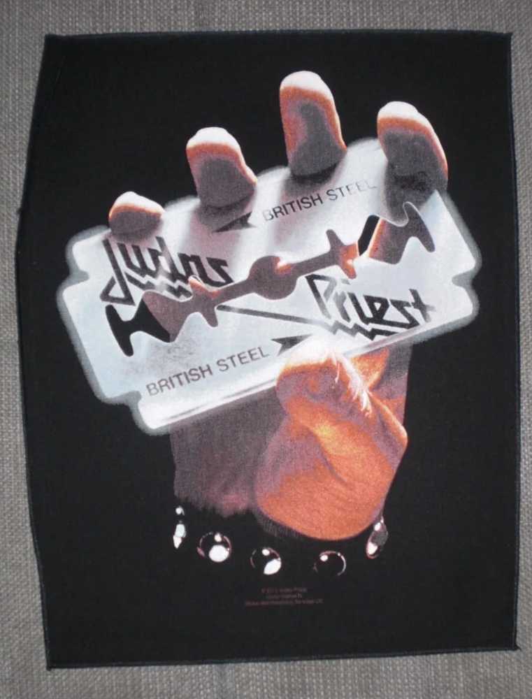 Judas Priest - British Steel
