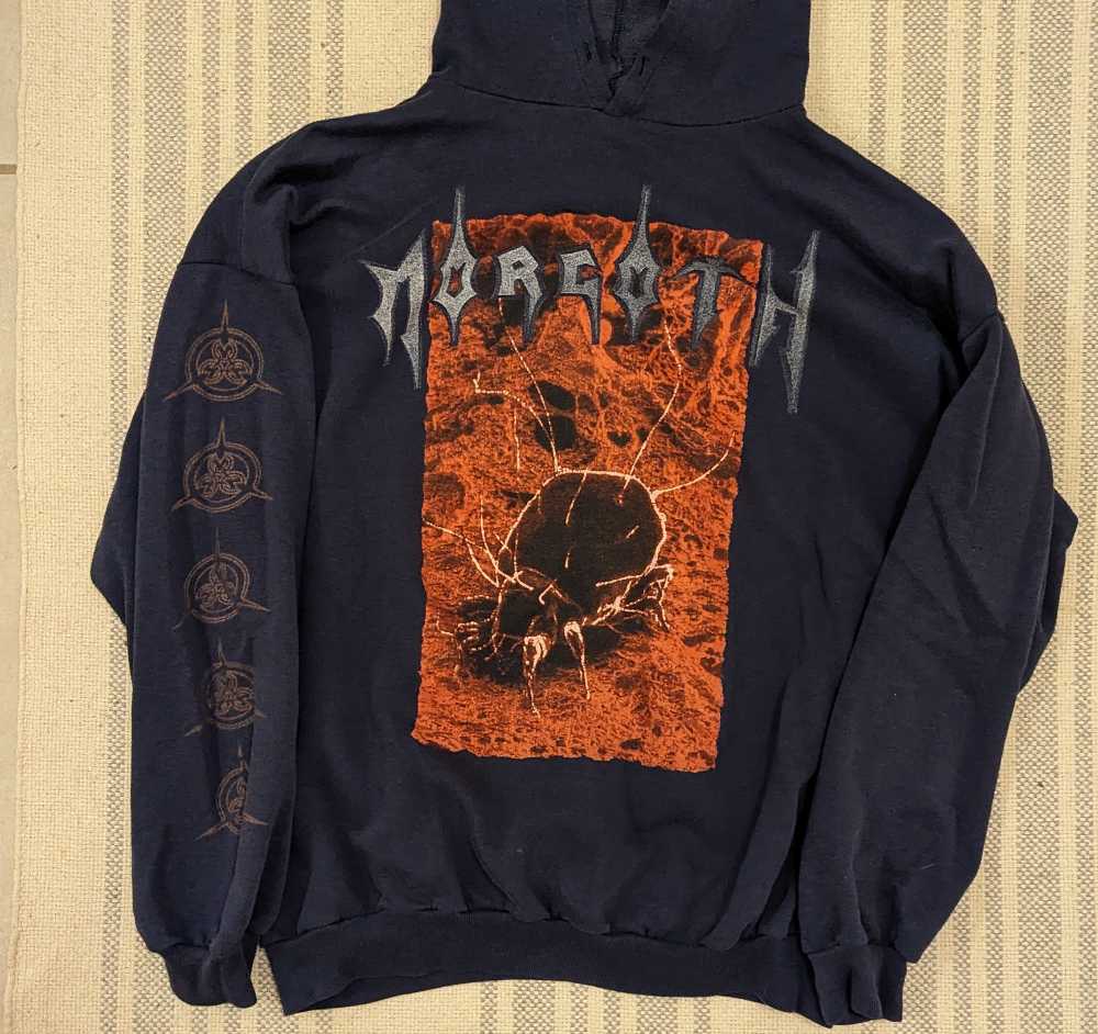 Morgoth - Odium - Hoodie