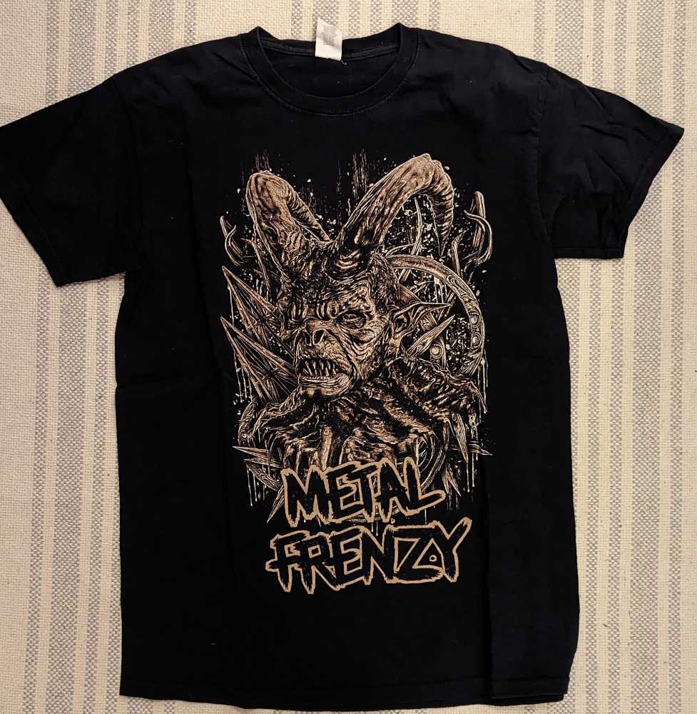 Metal Frenzy - 2019 - Shirt