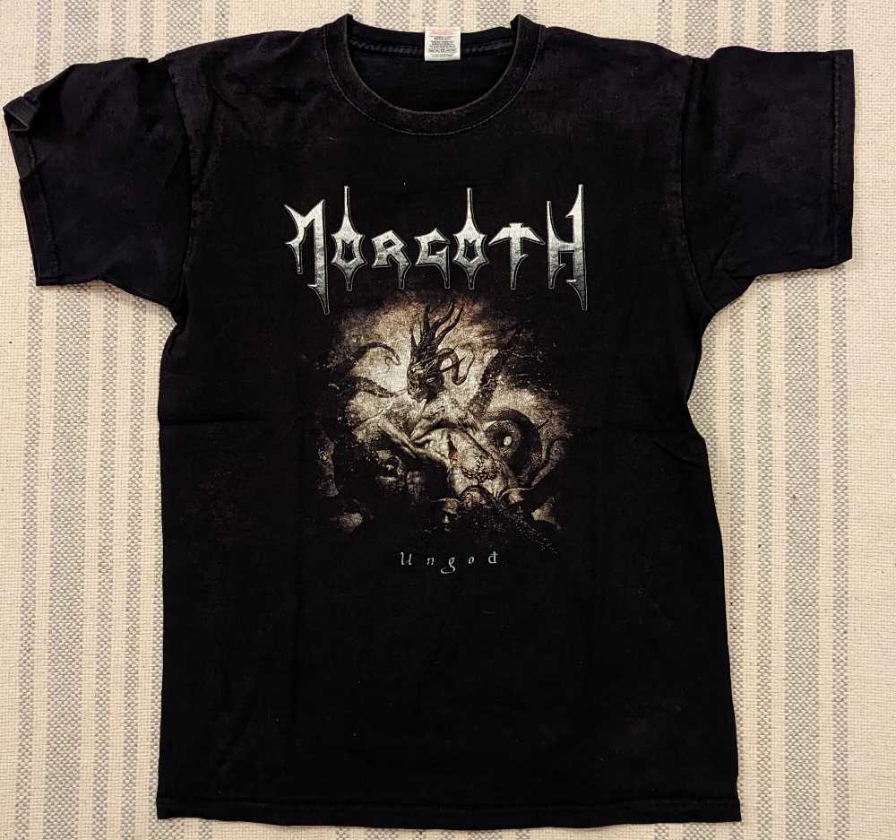 Morgoth - Ungod - Shirt