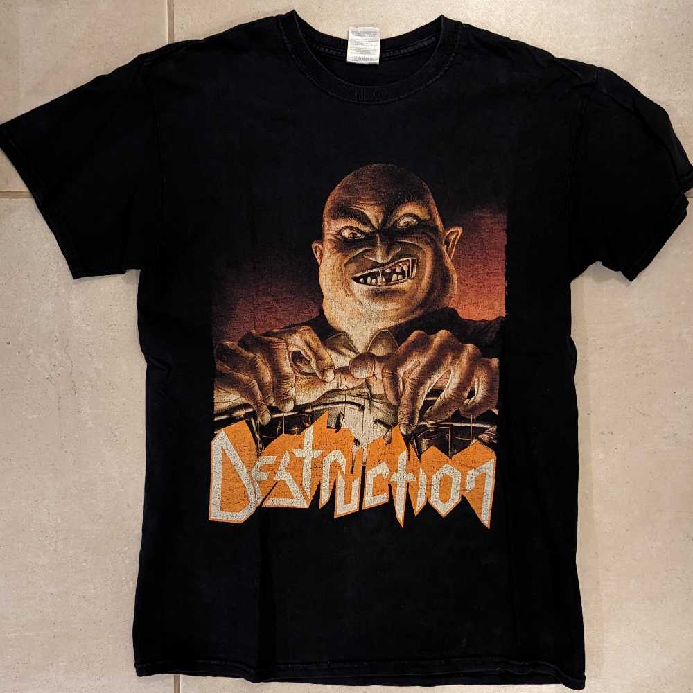Destruction - Worldwide Thrash Devastation - Shirt