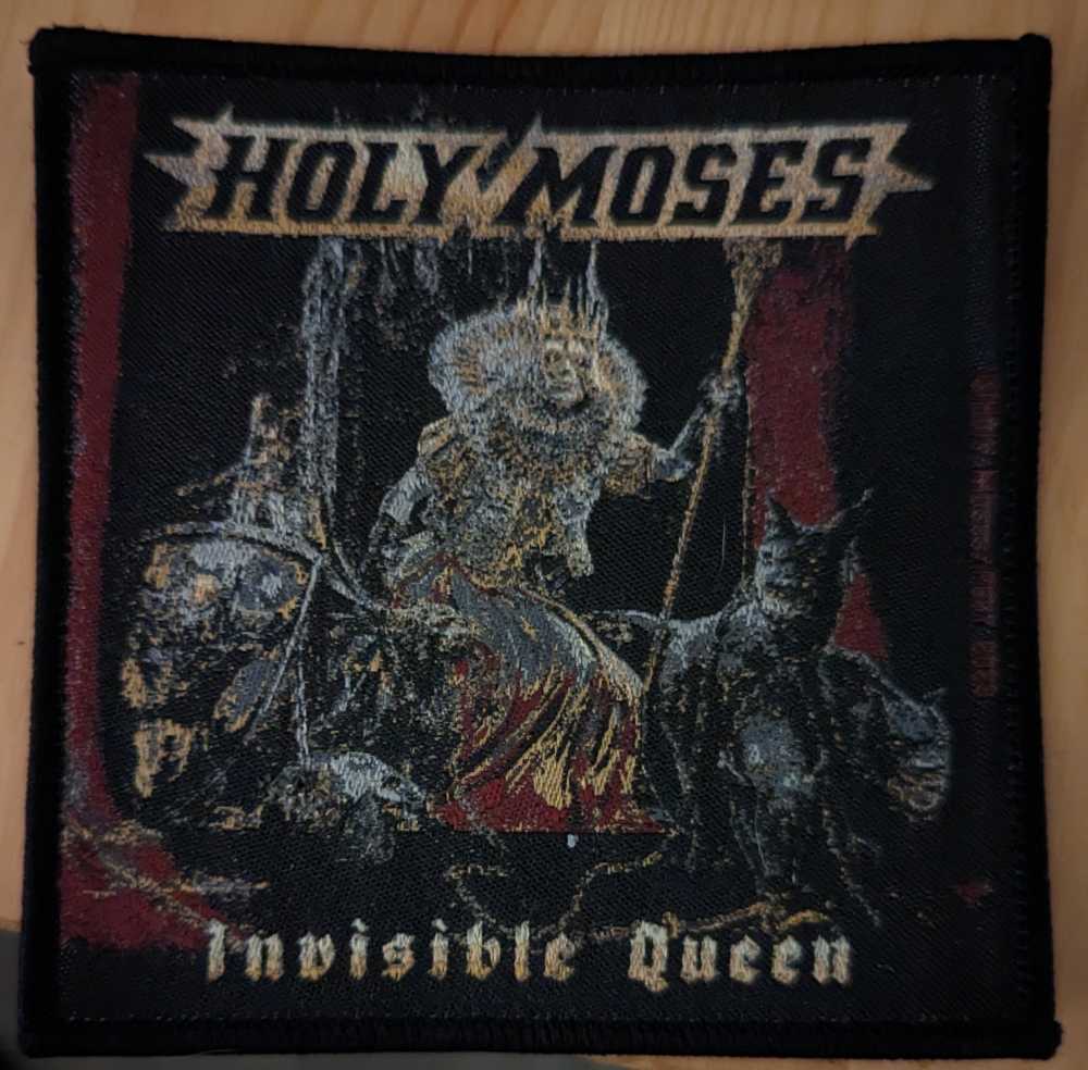 Holy Moses - Invisible Queen