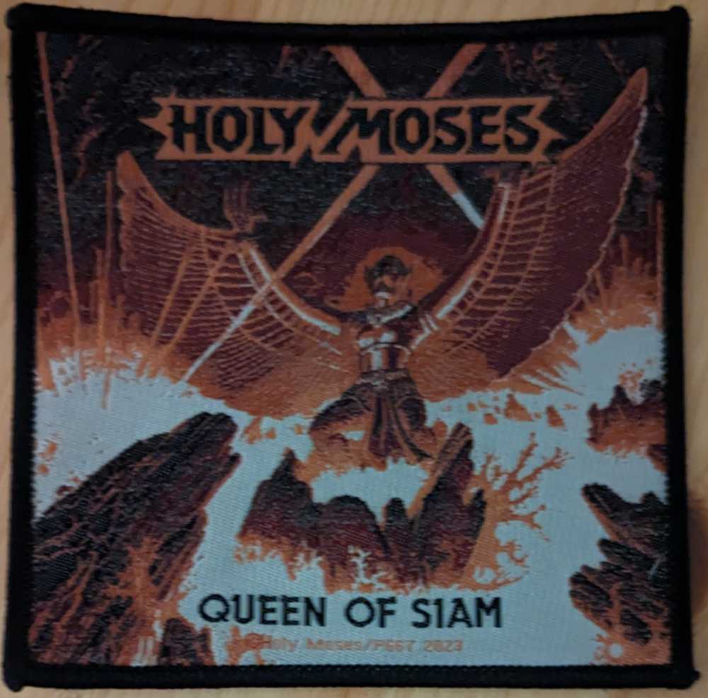 Holy Moses - Queen Of Siam