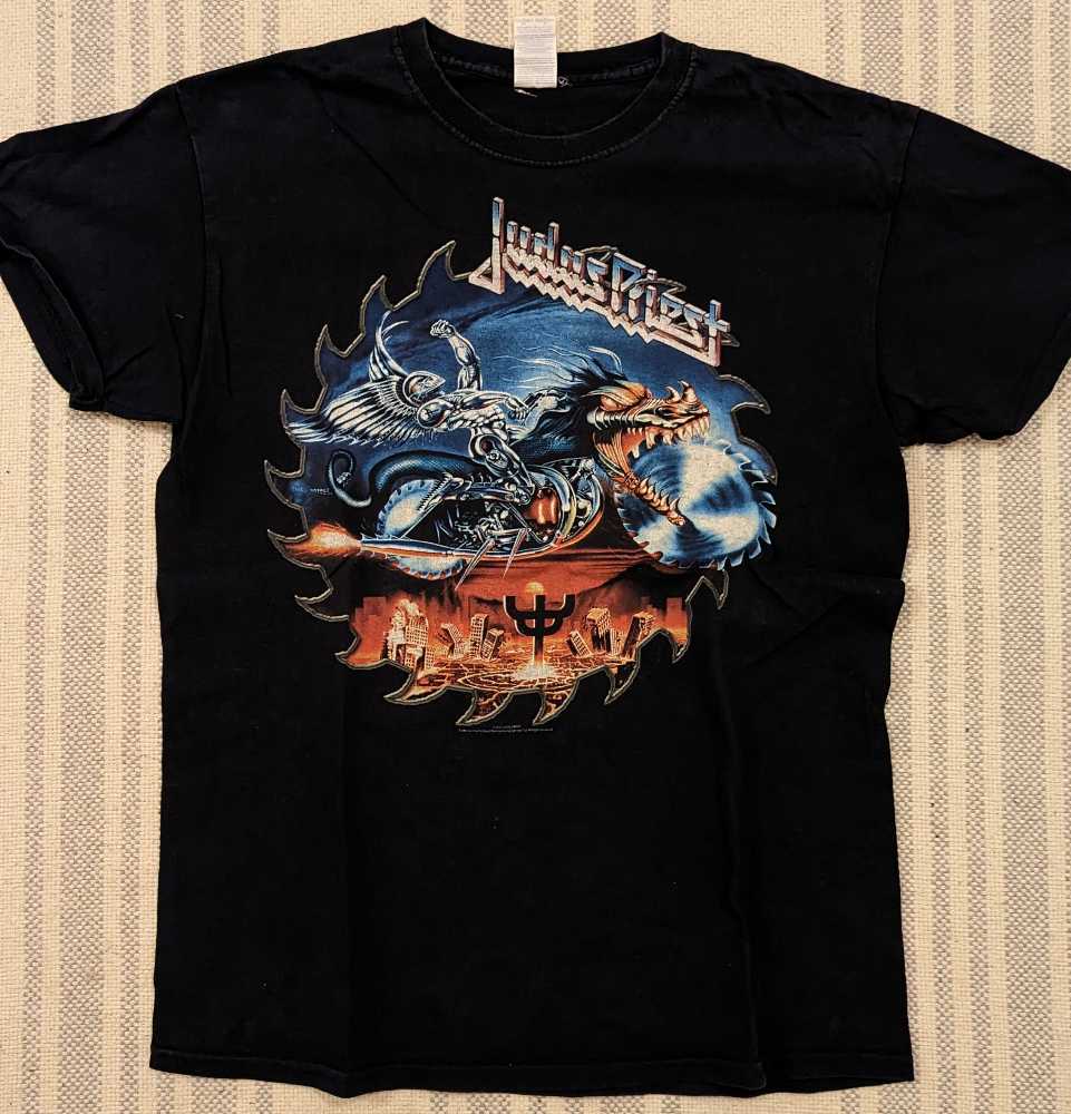 Judas Priest - Painkiller - Shirt