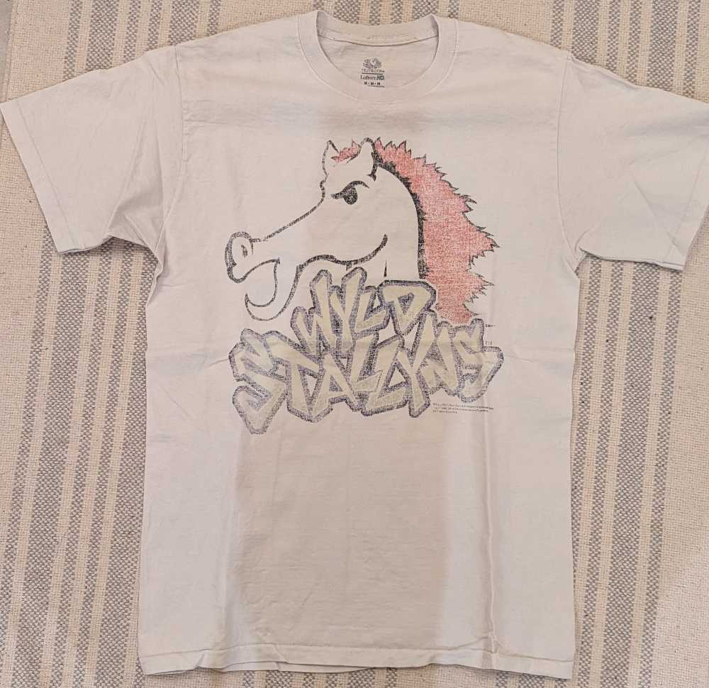 Wild Stallyns - Logo - Shirt