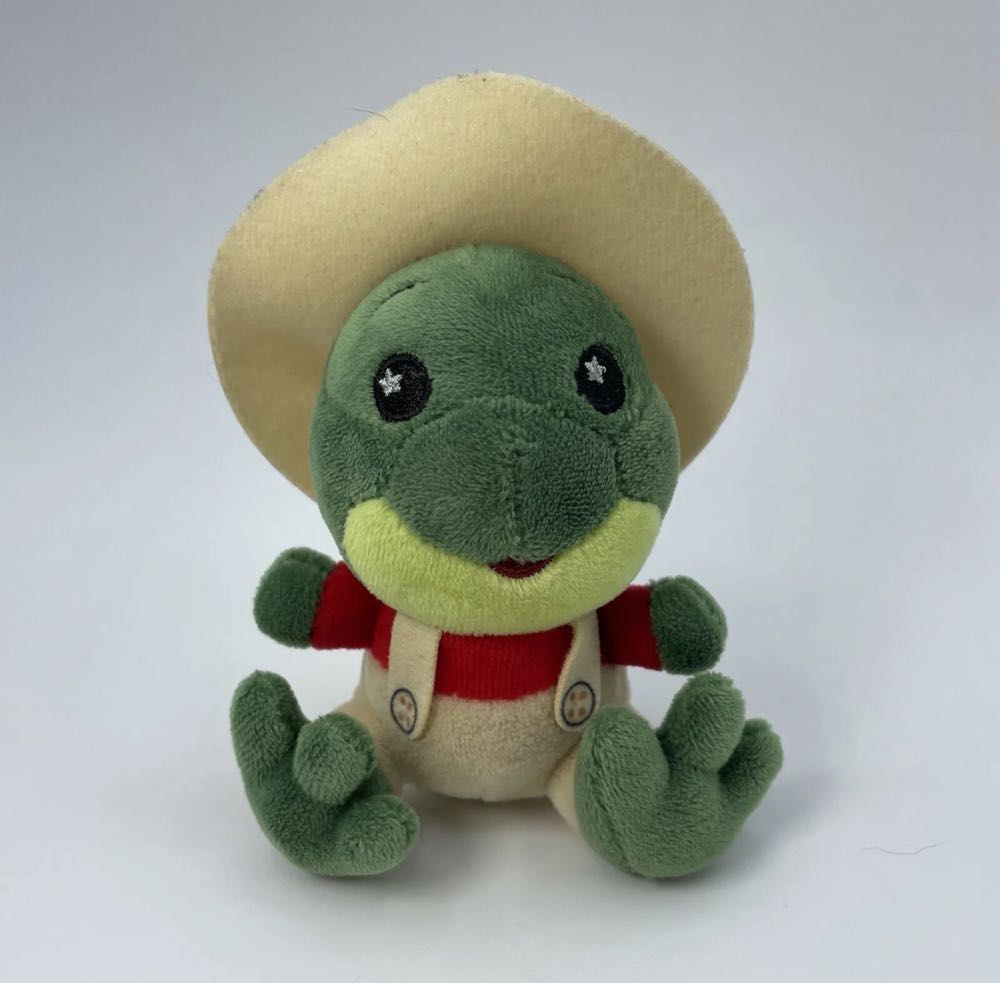 Splash Mountain Br’er Frog Wishables Plush