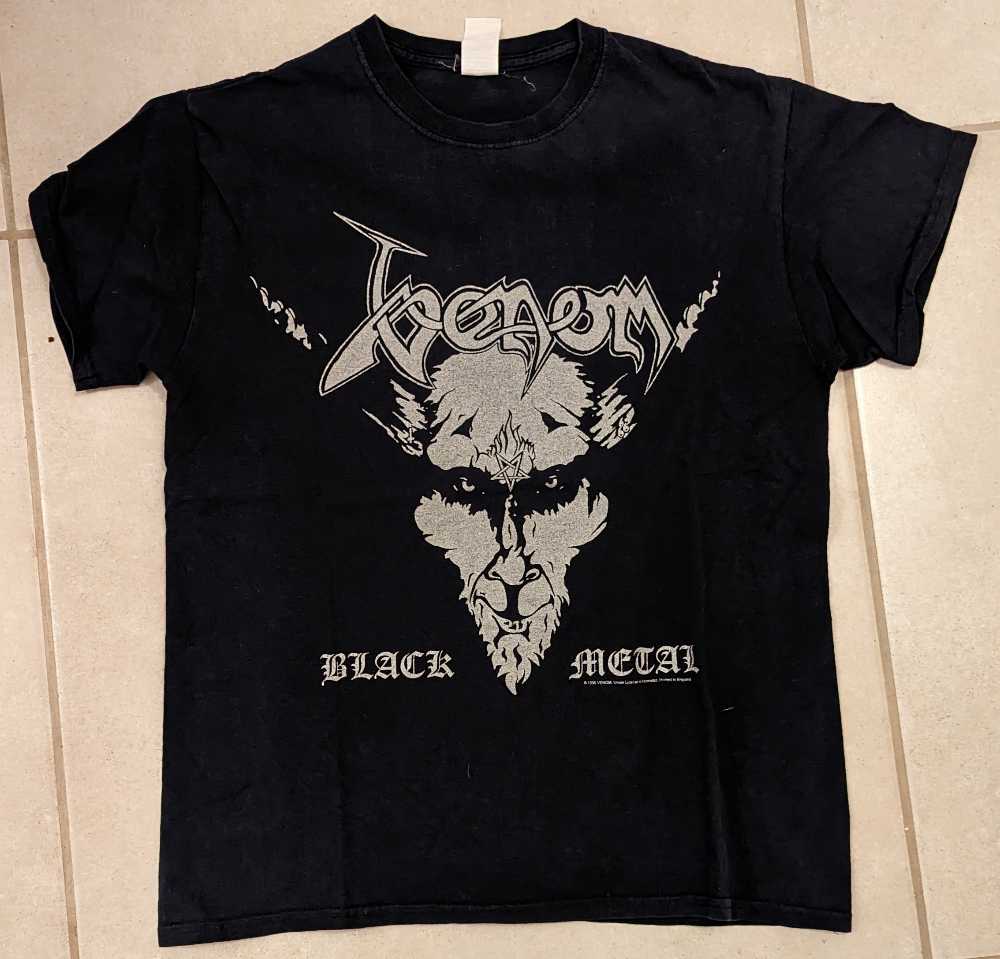Venom - Black Metal - Shirt