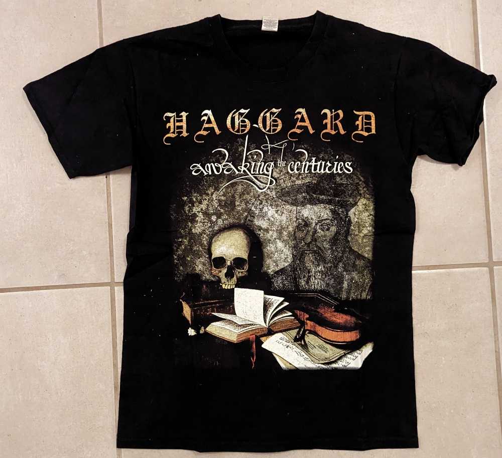 Haggard - Awaking The Centuries - Shirt