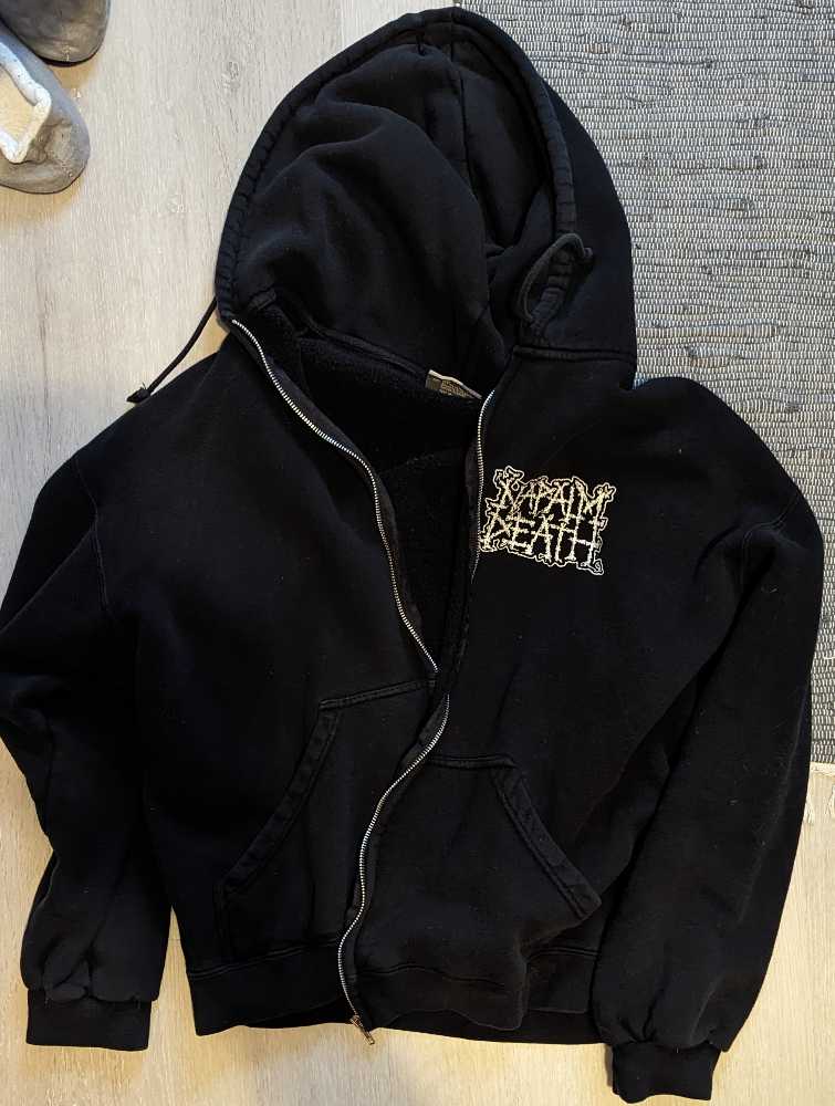 Napalm Death - Smear Campaign - Hoodie