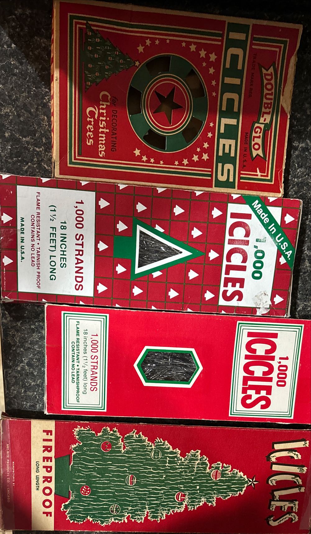 Icicles  Icicles collectible - Main Image 2