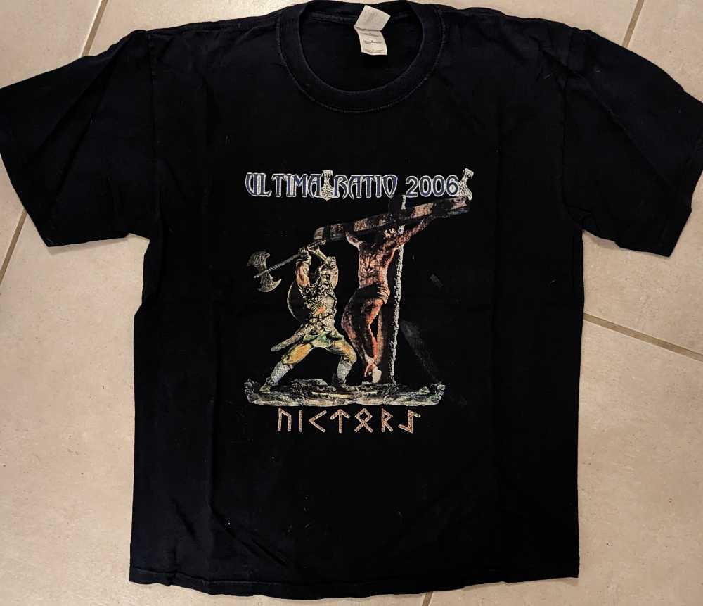 Ultima Ratio - 2006 - Shirt