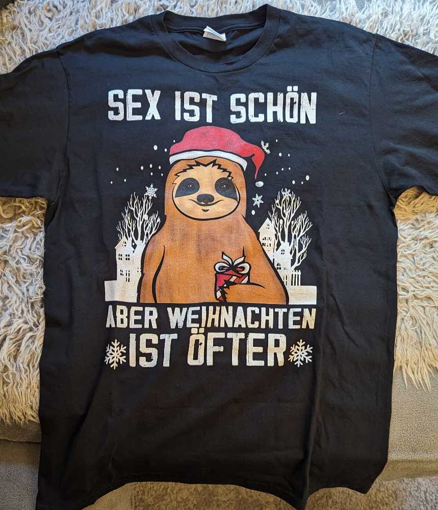 Sex Ist Schön, Aber... - Shirt