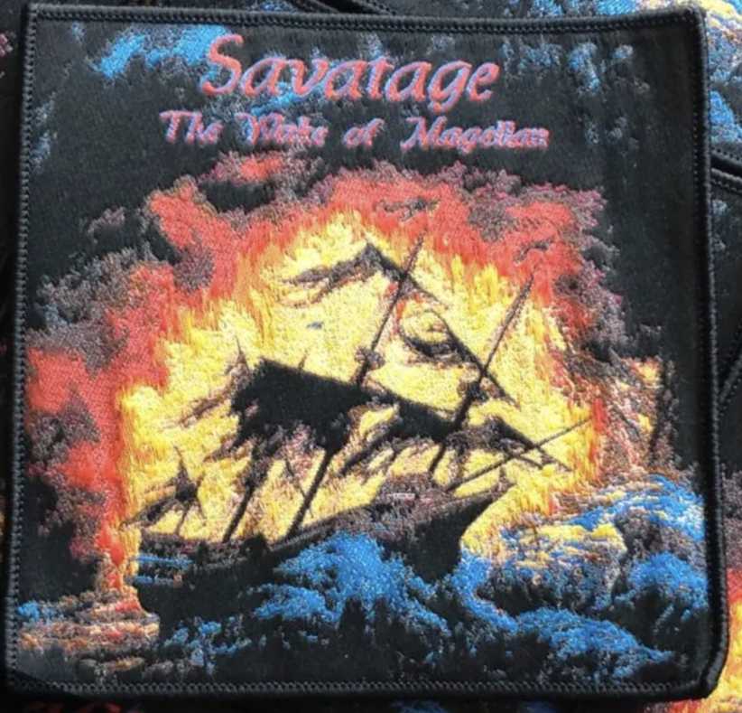 Savatage - The Wake Of Magellan