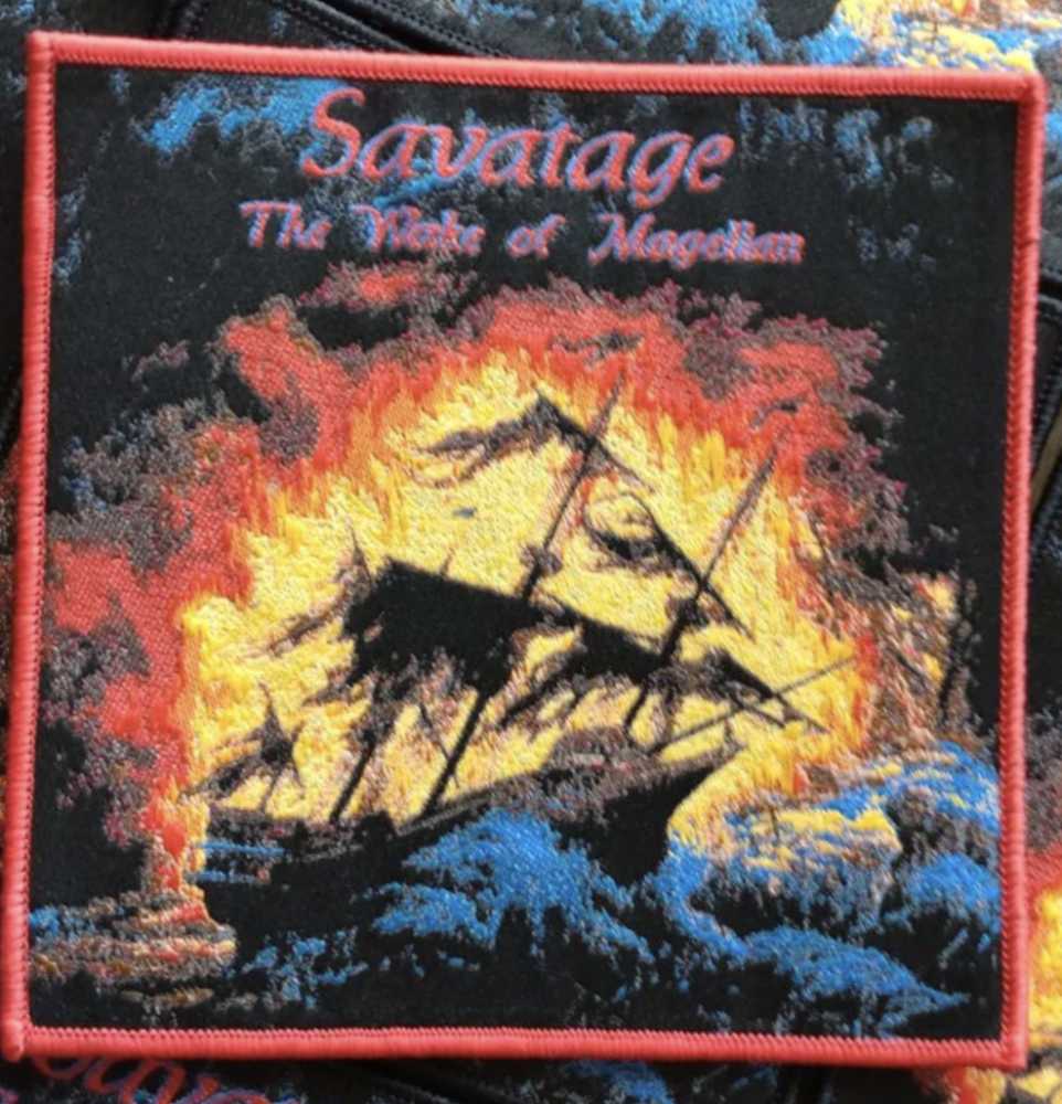 Savatage - The Wake Of Magellan