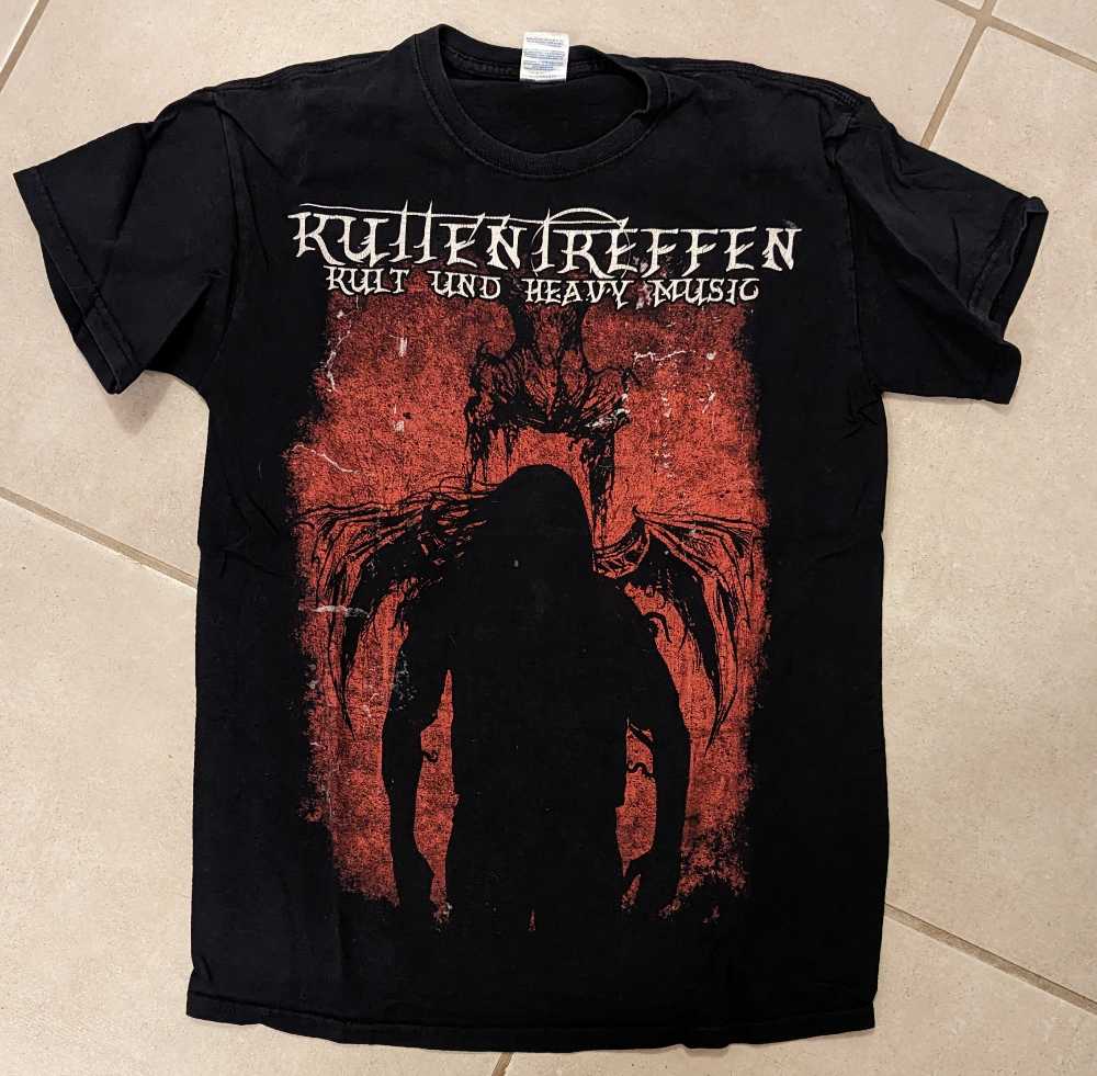 Kuttentreffen - Return Of The Battle Vest - Shirt