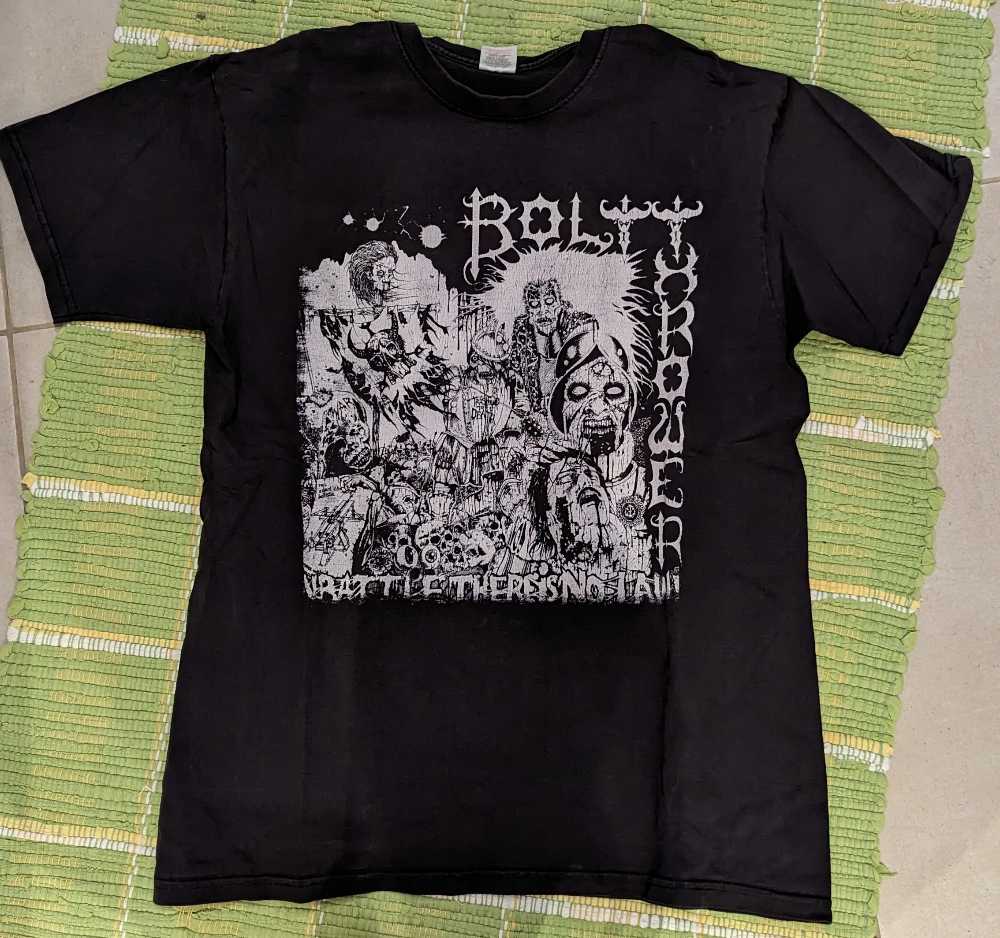 Bolt Thrower - In Battle There Is No Law - Shirt