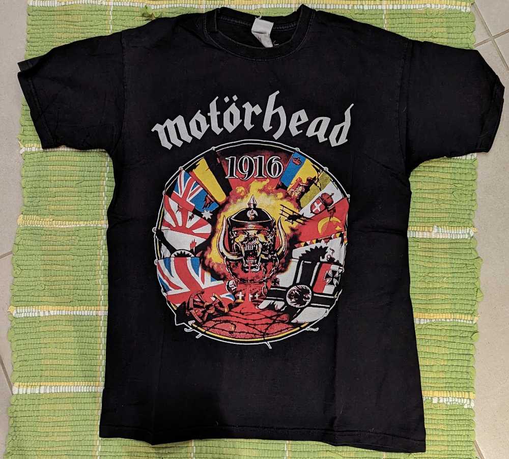Motörhead - 1916 - Shirt