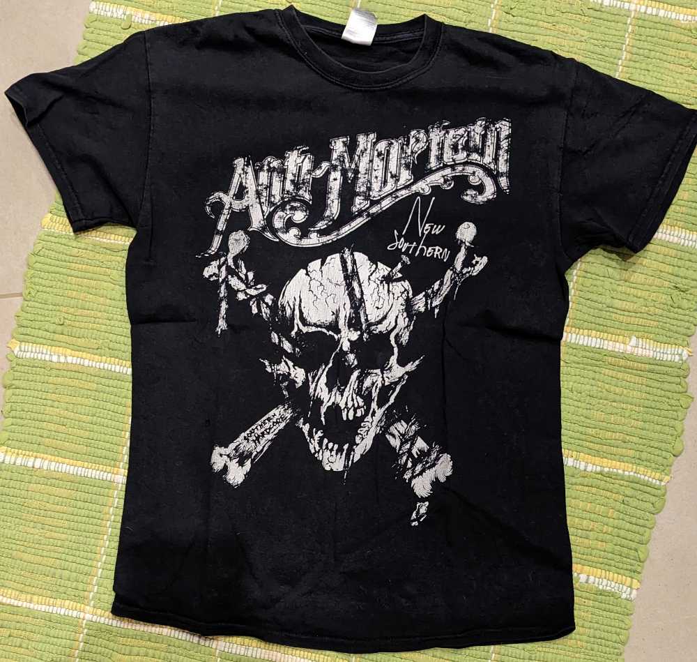 Anti Mortem - New Southern - Shirt