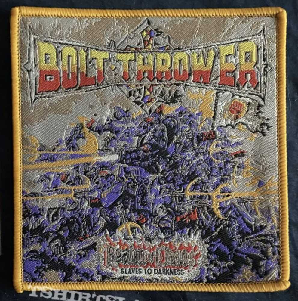 Bolt Thrower - Realm Of Chaos