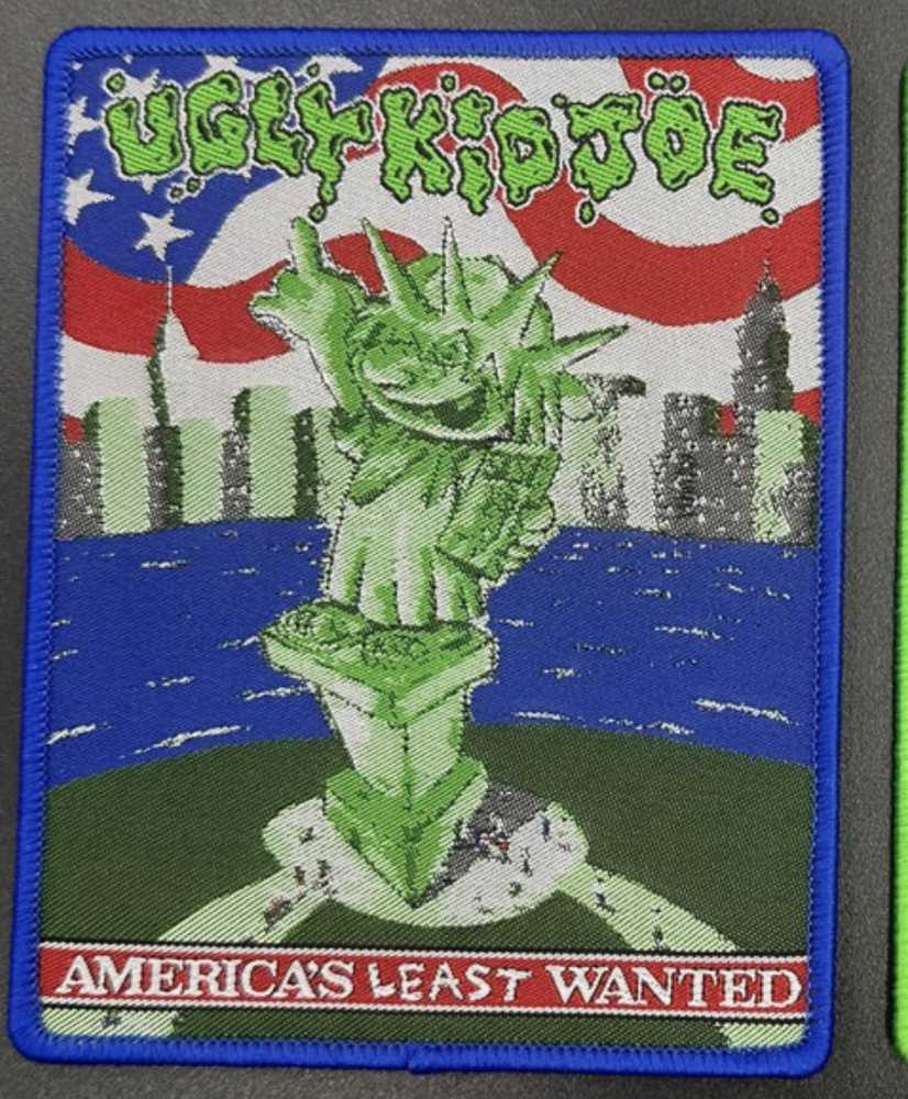 Ugly Kid Joe - America’s Least Wanted