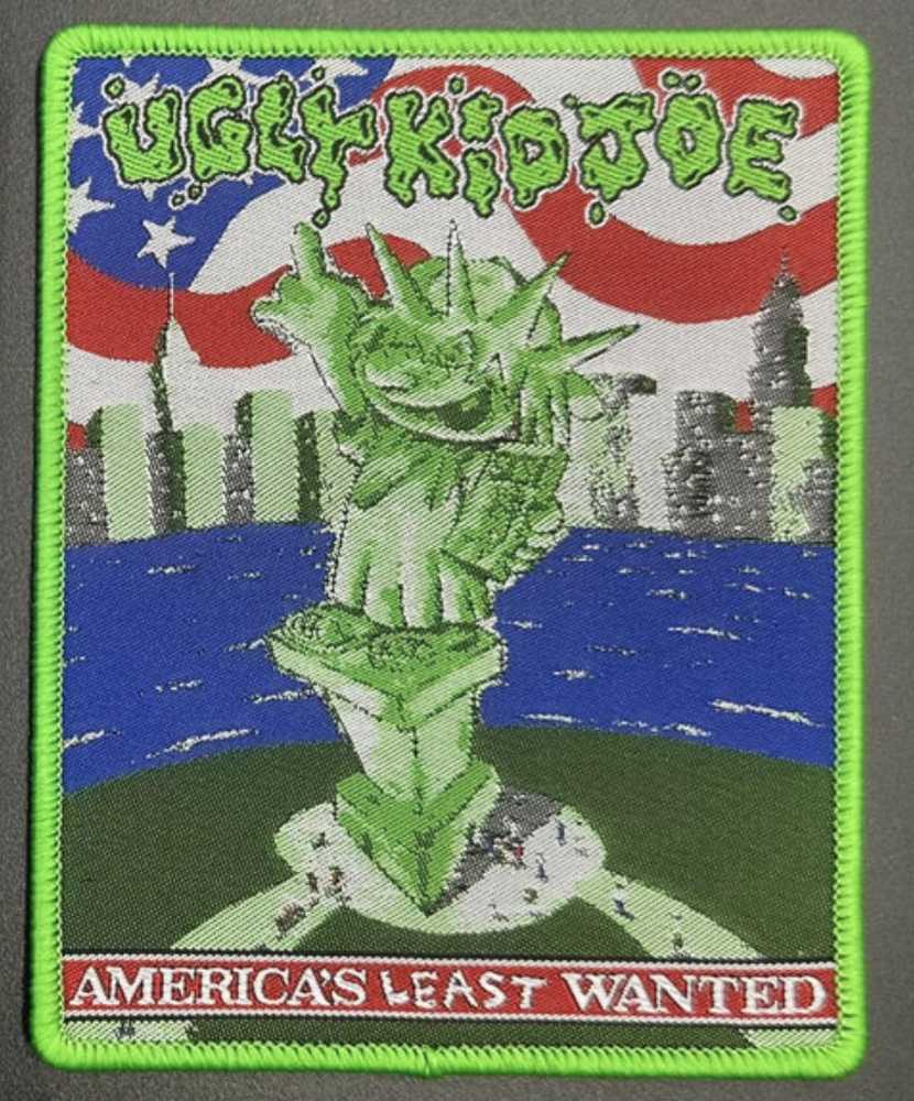 Ugly Kid Joe - America’s Least Wanted