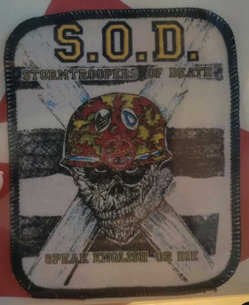S.O.D. - Speak English Or Die