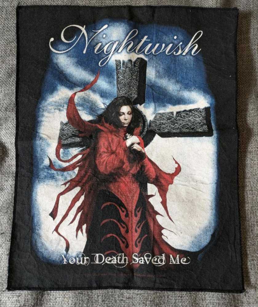 Nightwish - Your Death Saved Me