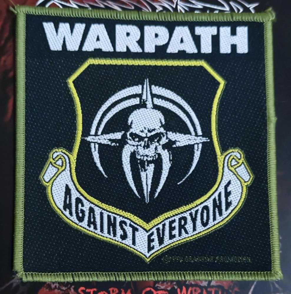 Warpath - Against Everyone
