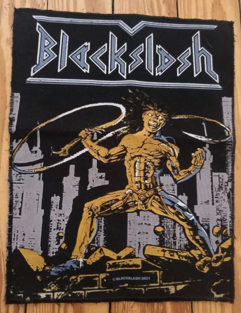 Blackslash - Lightning Strikes Again