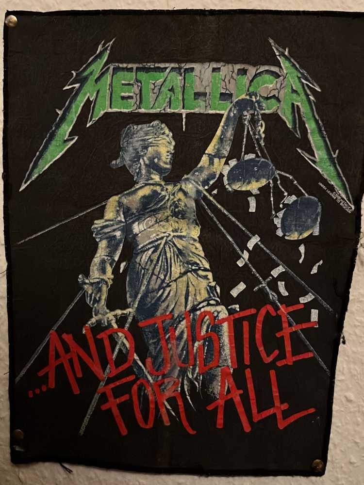 Metallica - ...and Justice For All