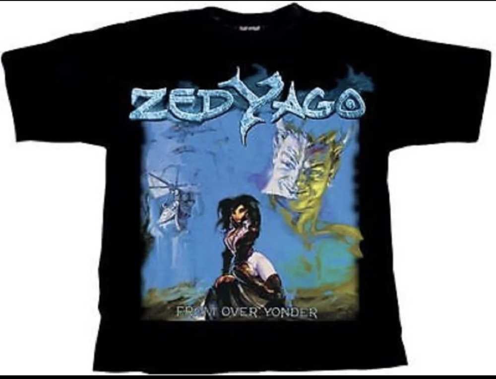 Zed Yago - From Over Yonder - Shirt