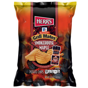 Herr’s Smokehouse Maple