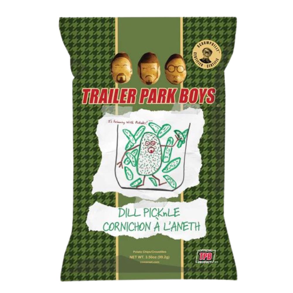 Trailer Park Boys Dill Pickle