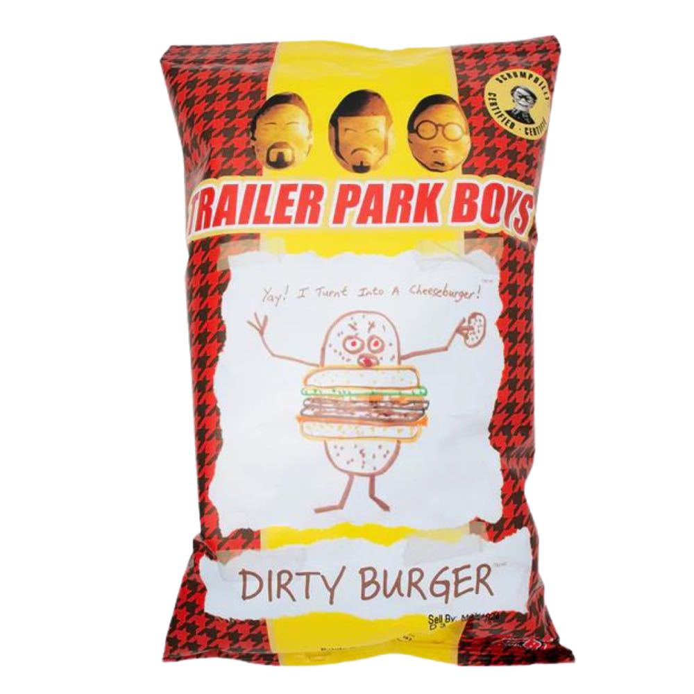 Trailer Park Boys Dirty Burger