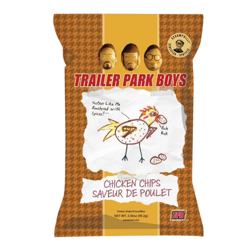 Trailer Park Boys Chicken