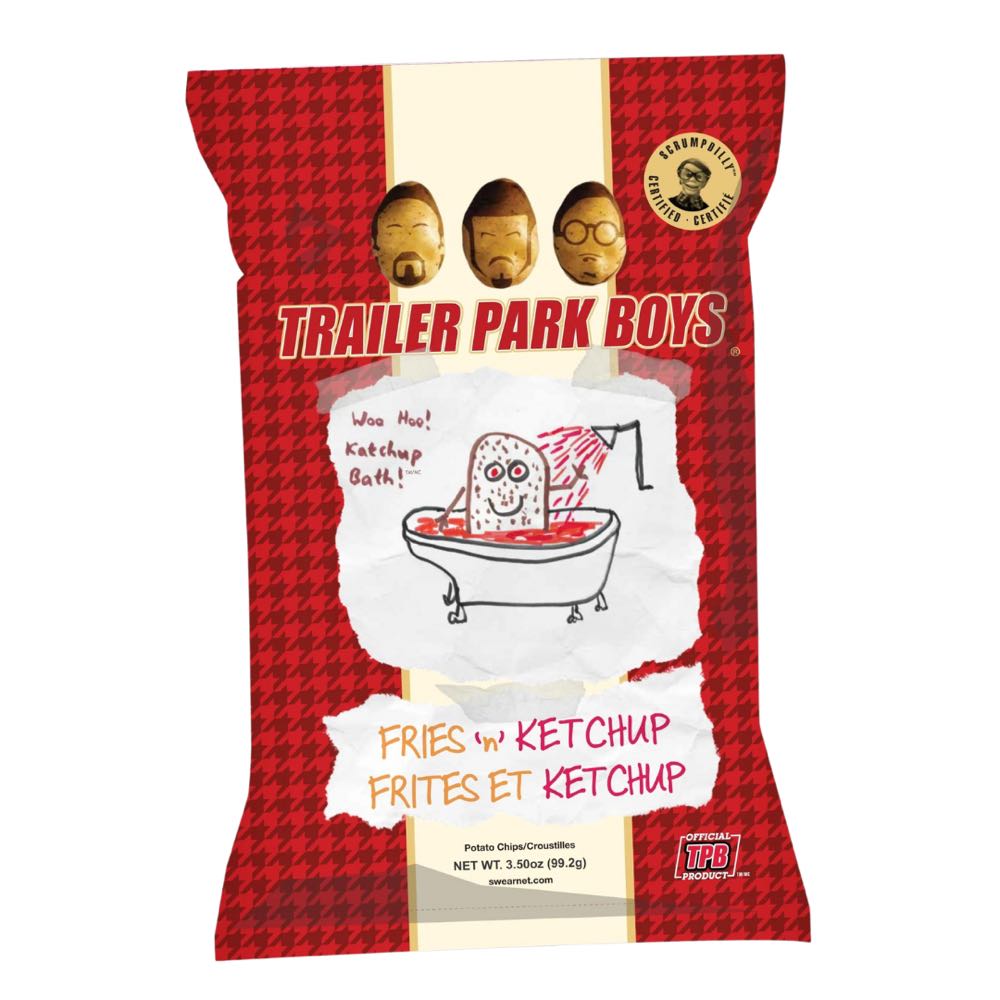 Trailer Park Boys Fries ’n’ Ketchup