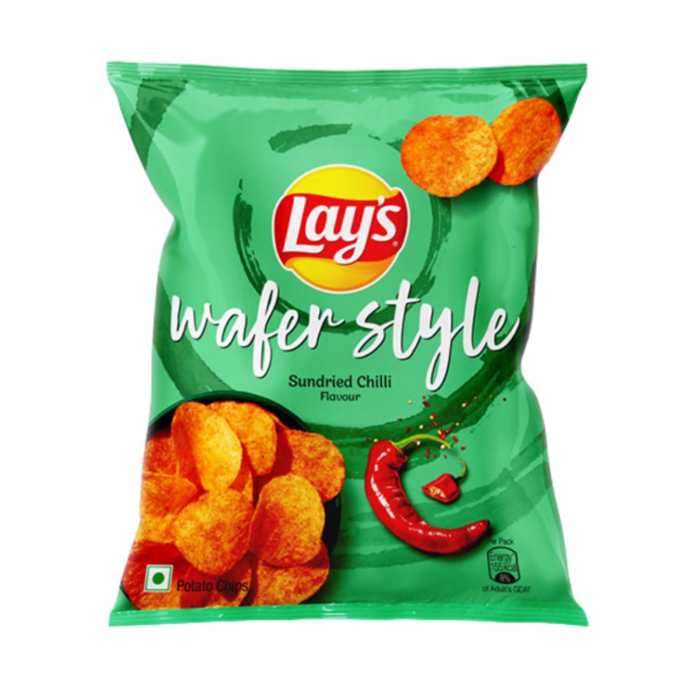Lay’s Sun-dried Chilli