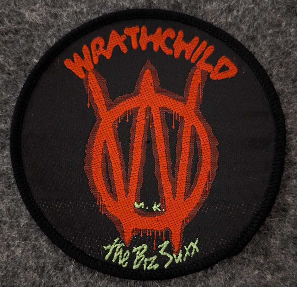 Wrathchild - The Biz Suxx