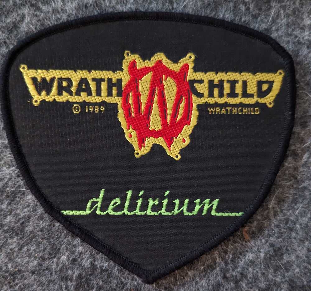 Wrathcild - Delirium