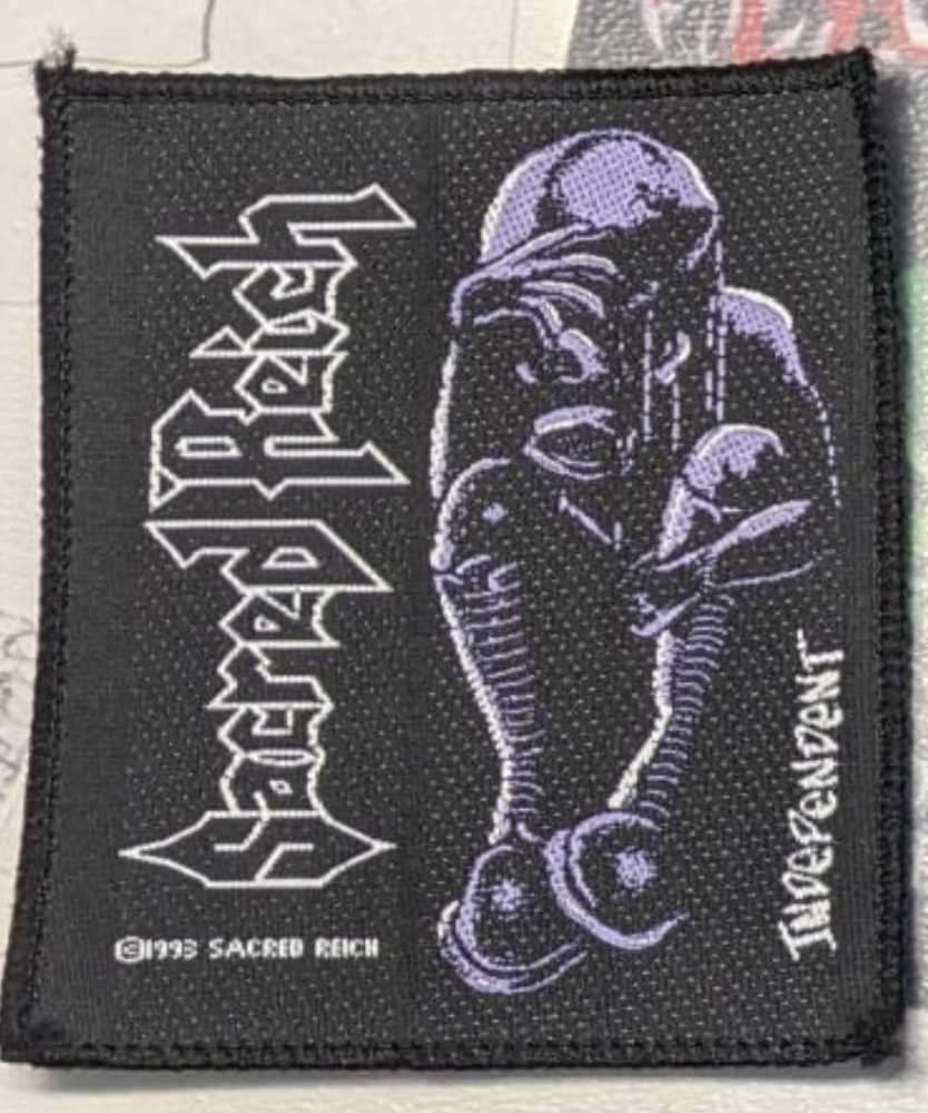 Sacred Reich - Independent
