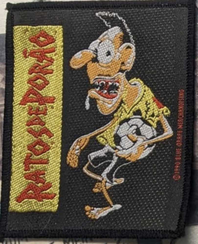 Ratos De Porāo - Brasil