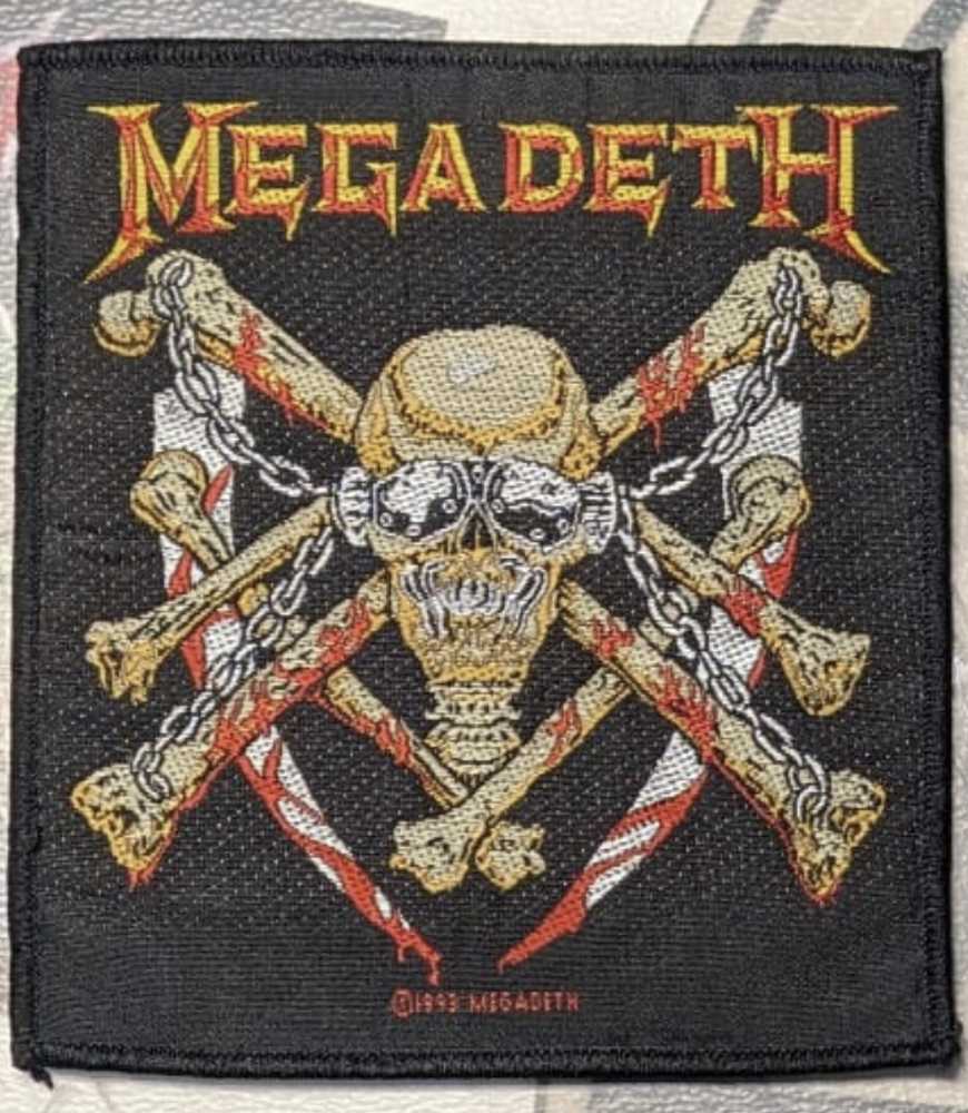 Megadeth - Killing Is My Business