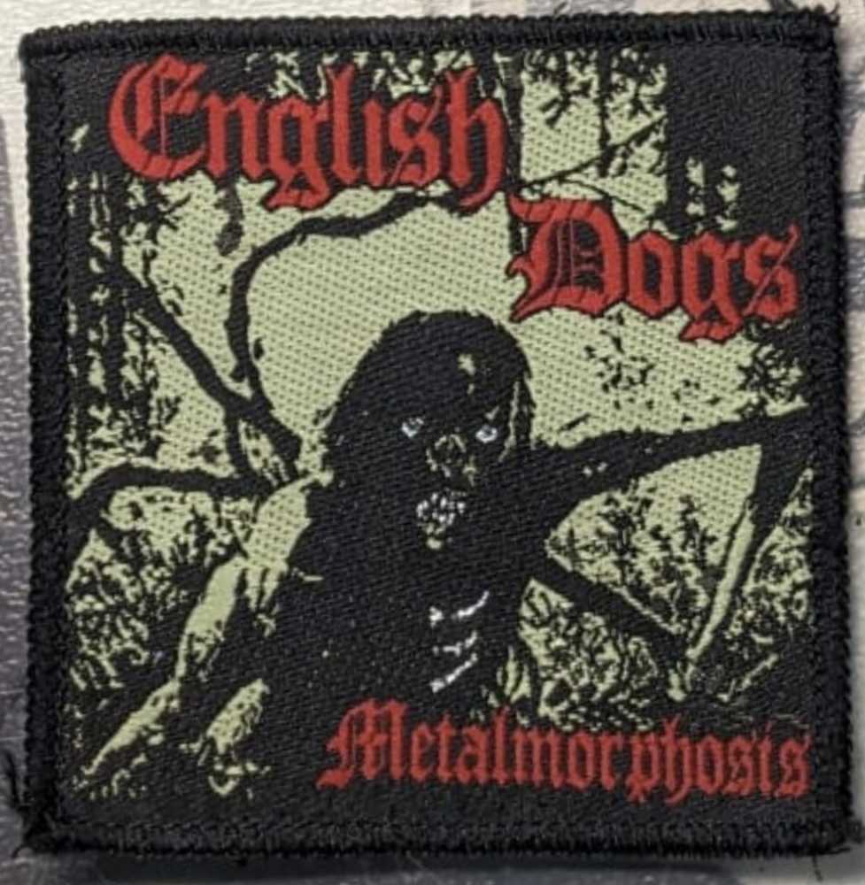 English Dogs - Metalmorphosis