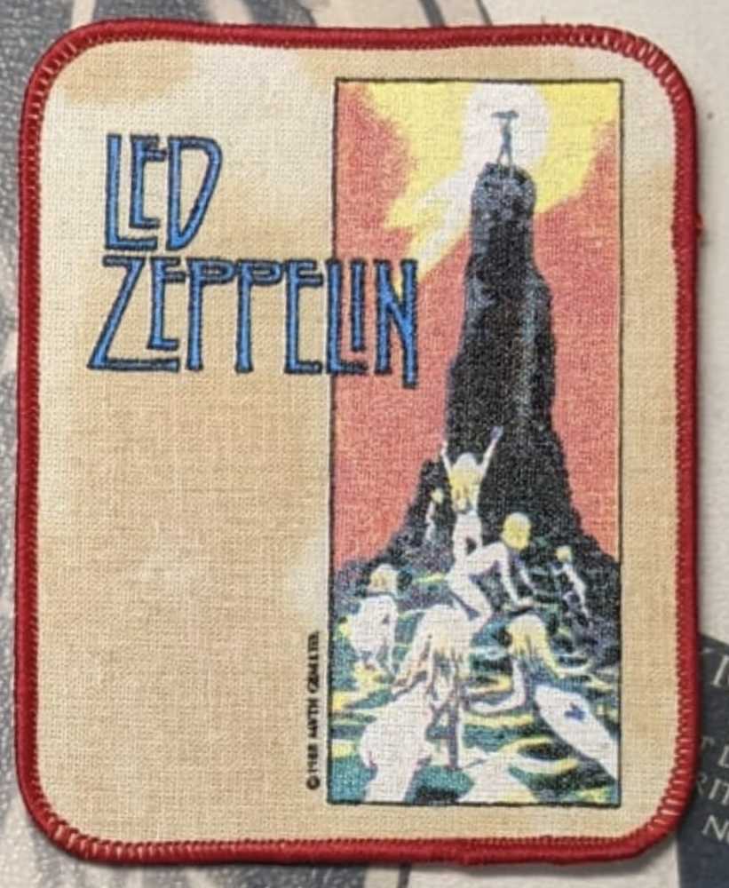 Led Zeppelin - Houses Of The Holy
