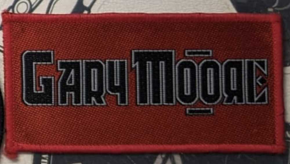 Gary Moore - Logo