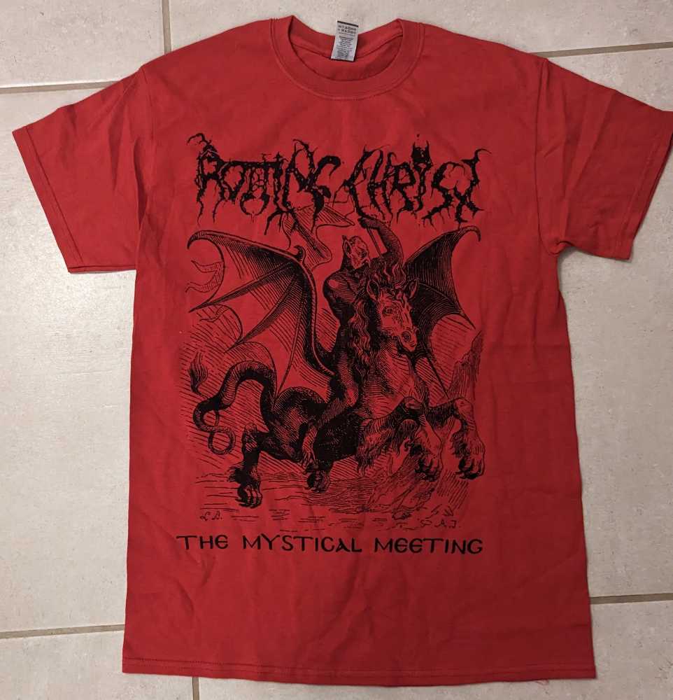 Rotting Christ - The Mystical Meeting - Shirt