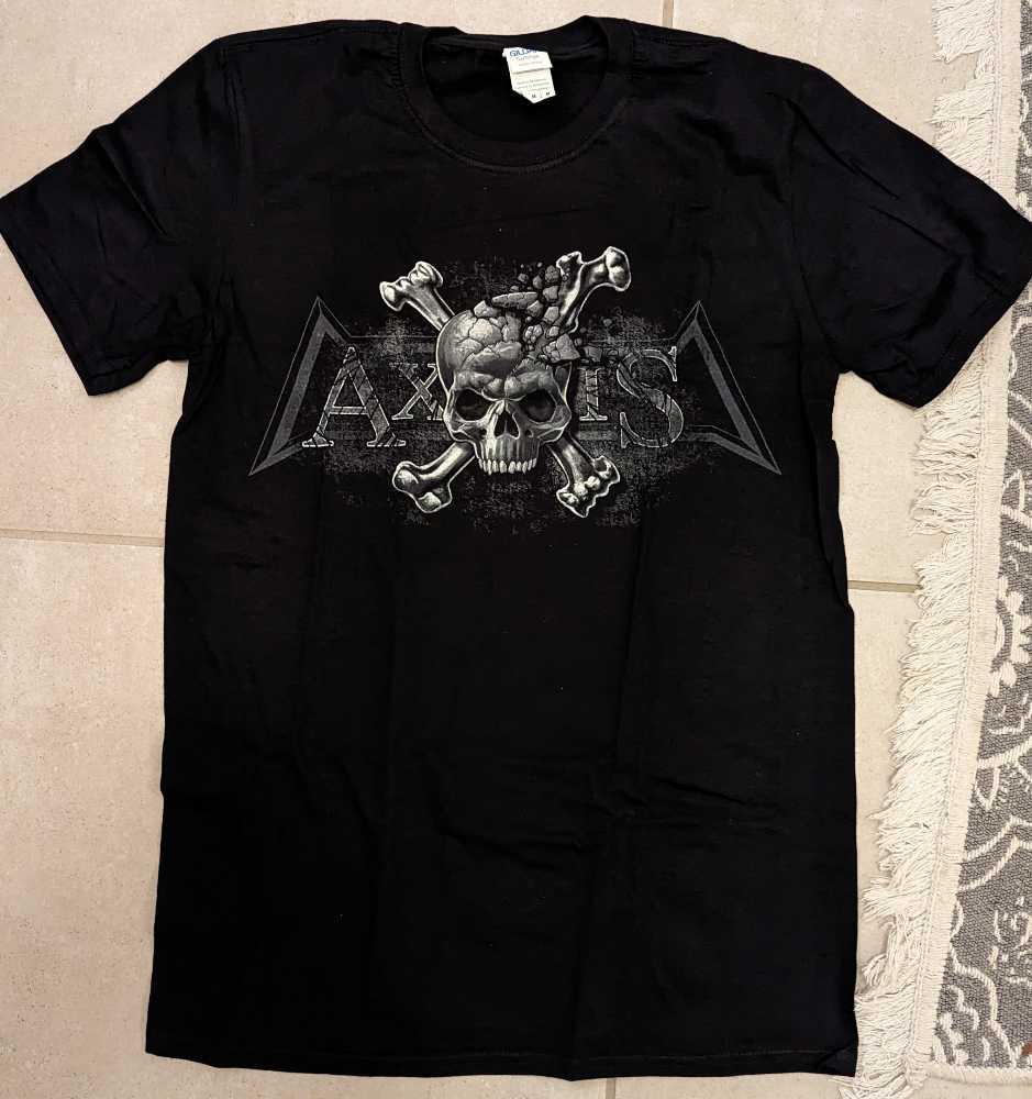 Axxis - Skull - Shirt
