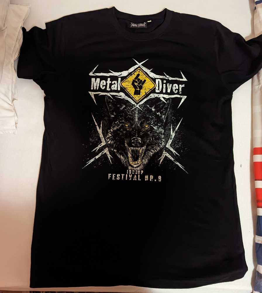 Metal Diver - 2024 - Shirt