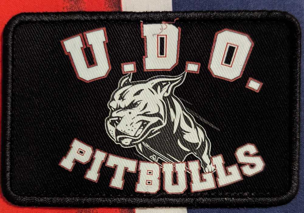 U.D.O. - Pitpulls